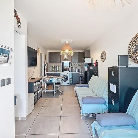 Appartement Vue Mer Grand Plage 4 Pers Le Barcarès Buitenkant foto