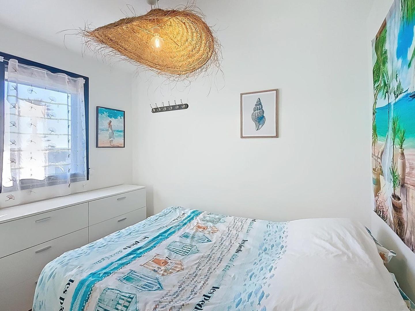 Appartement Vue Mer Grand Plage 4 Pers Le Barcarès Buitenkant foto